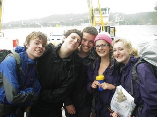  Equipo de orientación